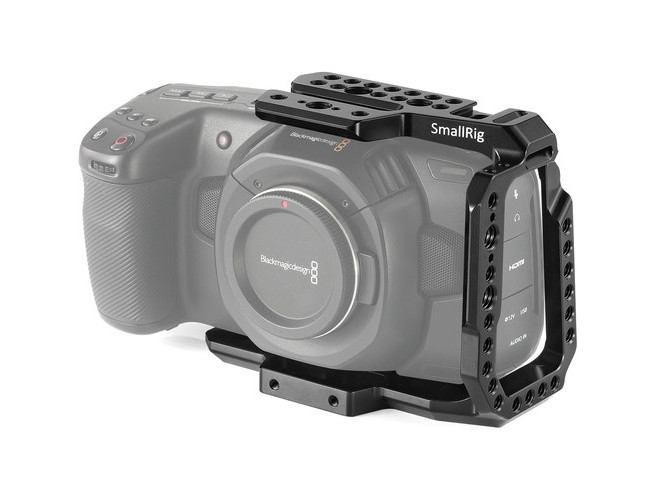 SmallRig 2254 Half Cage formagic Design Pocket Cinema cam 4K