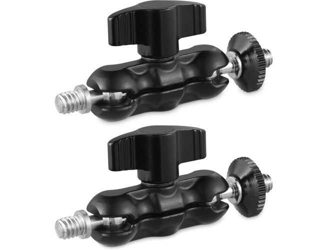 SmallRig 2158 Universal Magic Arms w/ Small Ballhead (2pcs)
