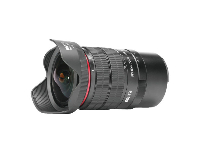 Meike MK 6-11mm f/3.5 Fish Eye Sony E Mount