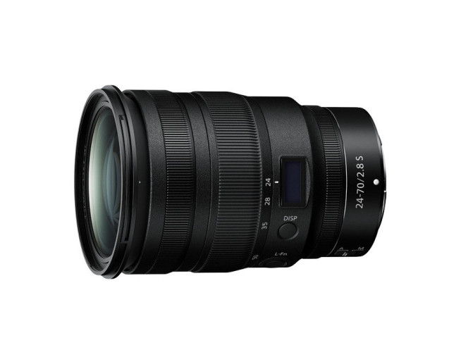 Nikon Z 24-70mm f/2.8 S