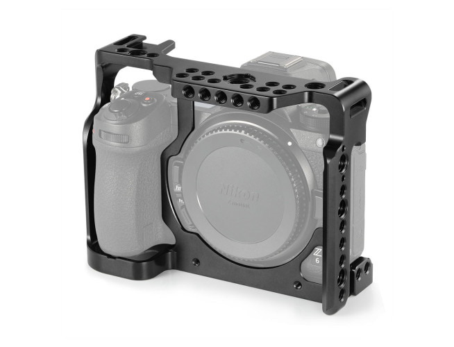 SmallRig 2243 Cage for Nikon Z6/ Nikon Z7 Camera