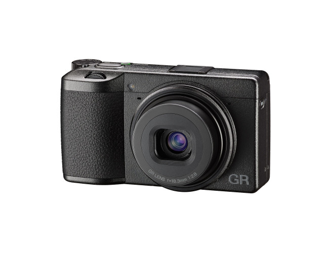 Ricoh GR III - OUTLET