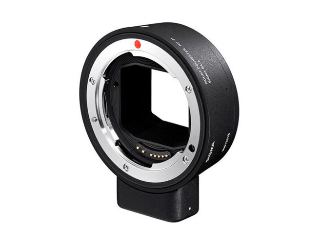 Sigma Mount Converter MC-21 Canon EF - Leica L