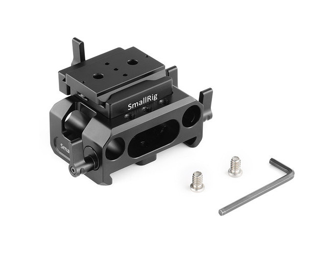 SmallRig 2261 Baseplate for BMPCC 4K (Arca Compatible)