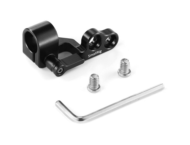 SmallRig 2279 15mm Single Rod Clamp for BMPCC 4K Cage