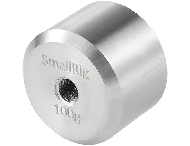 SmallRig 2284 Cweight (100g) for DJI Ronin S / Zhiyun Gimbal