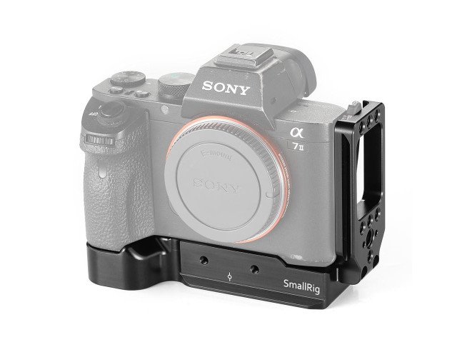 SmallRig 2278 L bracket for a7 II/a7R II/a7S II