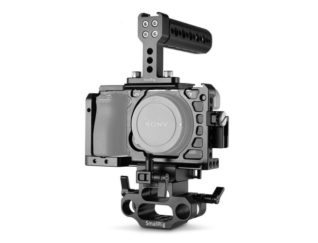 SmallRig 1986 Sony A6500 Camera Accessory Kit