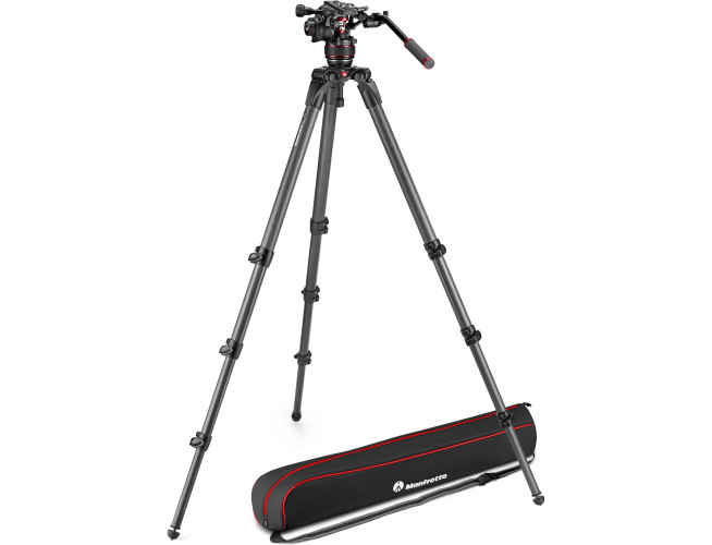 Manfrotto Nitrotech 608 & 536 SINGLE LEG