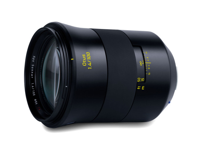 Carl Zeiss Otus 100mm f/1.4 ZF.2 - Nikon F
