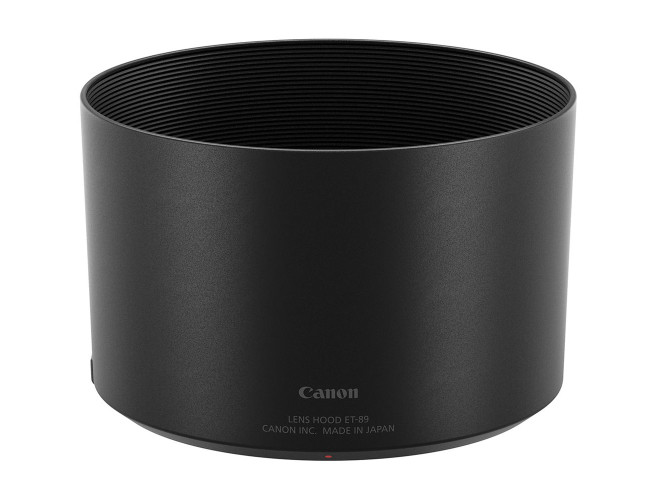 Canon Lens Hood ET-89 (RF 85mm f/1.2L STM)