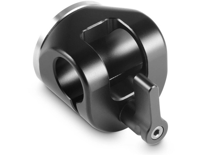 SmallRig 1686 15mm Rod Clamp with Arri Rosette