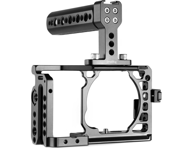 SmallRig 1968 Sony A6500/A6300 Cage Accessory Kit