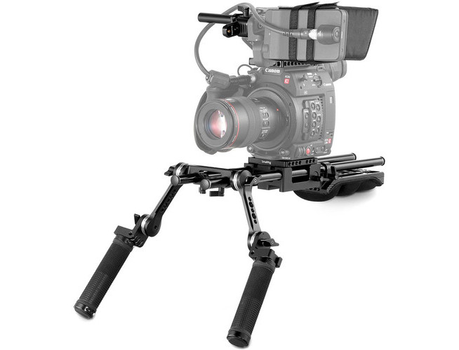 SmallRig 2126 Professional Accessory Kit for C200 and C200B