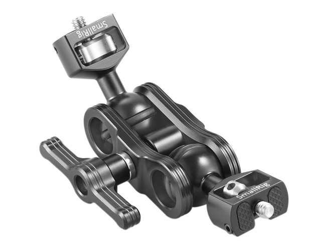 SmallRig 2070 Articulating Arm with Double Ballheads