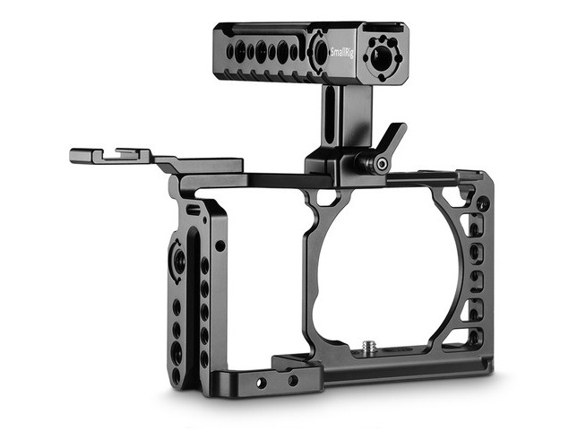 SmallRig 2081 Advanced Cage Kit for Sony A6500