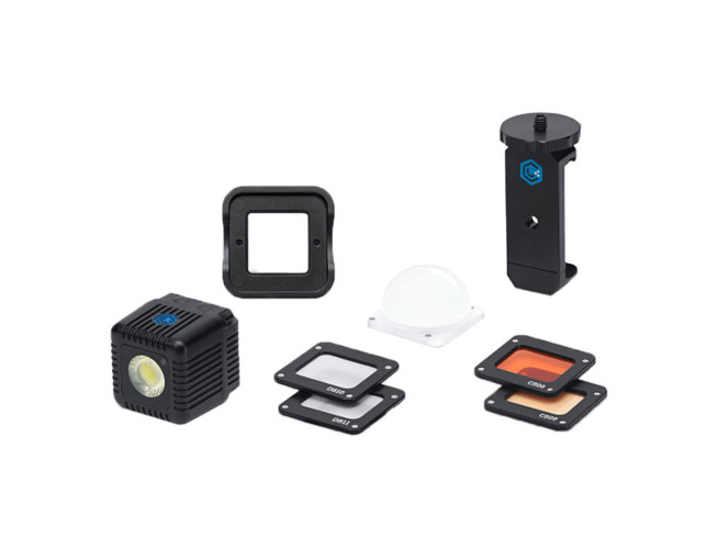 Lume Cube Creative Lighting Kit voor Smartphones