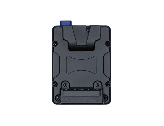 FXLion Nano One V-lock Plate (w/ D-tap)