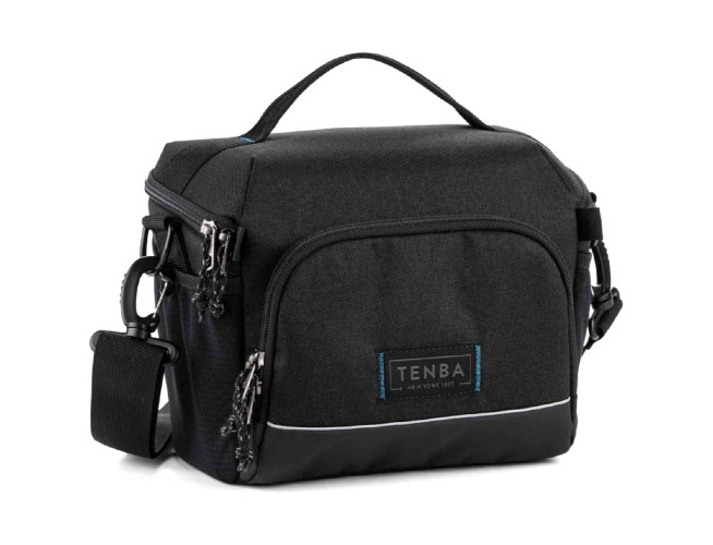 Tenba Skyline V2 10 Schouder Bag Zwart
