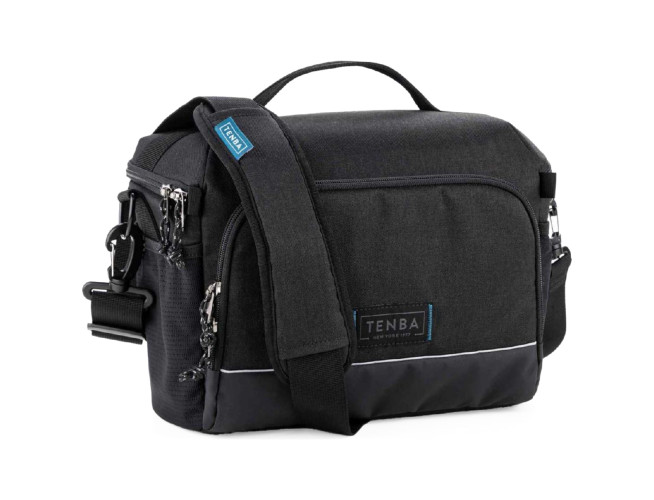 Tenba Skyline V2 12 Schouder Bag Zwart
