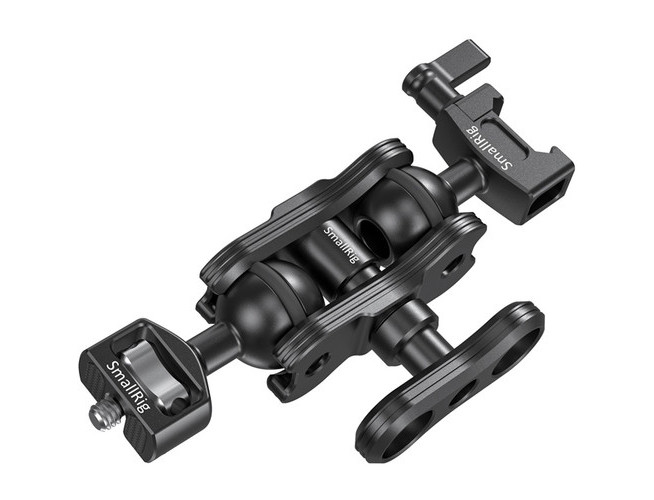 SmallRig 2071 Articulating Arm w/ Screw Ballhead NATO Clamp