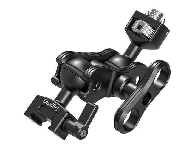 SmallRig 2116 Magic Arm w/ Double Ballheads