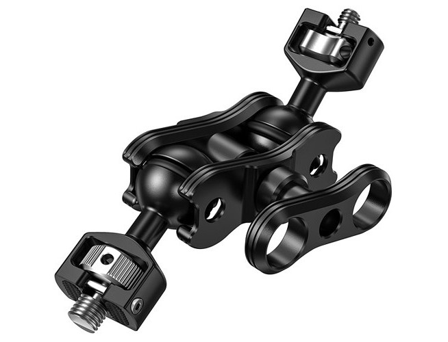 SmallRig 2212 Magic Arm w/ Double Ballheads 1/4 3/8