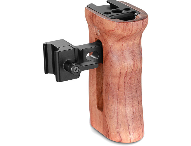 SmallRig 2187 Wooden NATO Side Handle