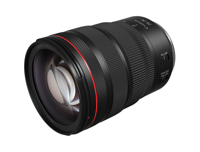 Canon RF 24-70mm f/2.8L IS USM - OUTLET