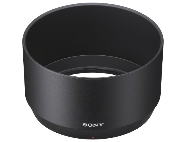 Sony ALC-SH160 Zonnekap (voor E 70-350mm G OSS)