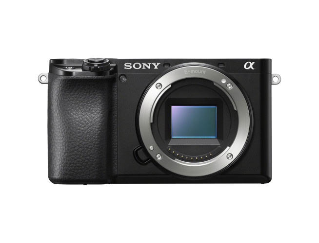 Sony A6100 Body Zwart