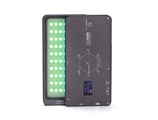 Sunwayfoto Color Fill Light FL-70RGB