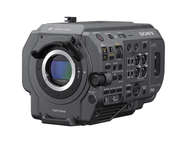 Sony PXW-FX9V