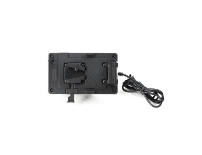 Nanlite V-lock Battery Base w/ DC