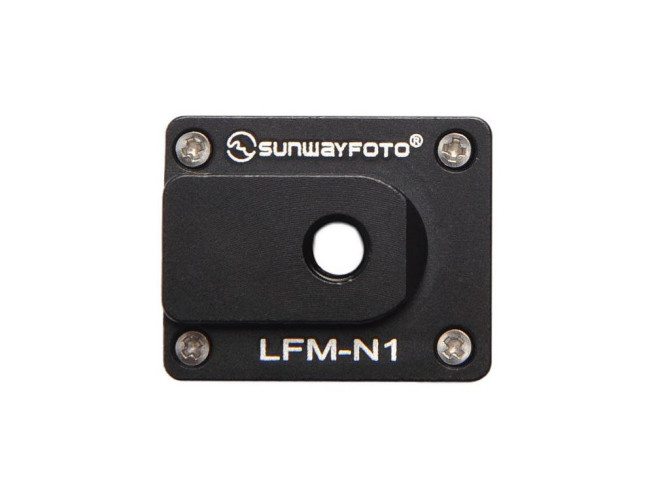 Sunwayfoto LFM-N1 - Foot Mount Plate Nikon AF-S VR & VR-II 70-200mm F/2.8