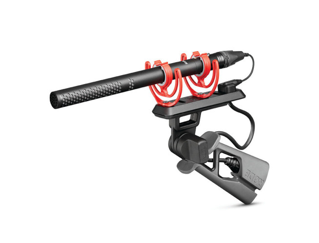 Rode NTG-5 shotgun microfoon