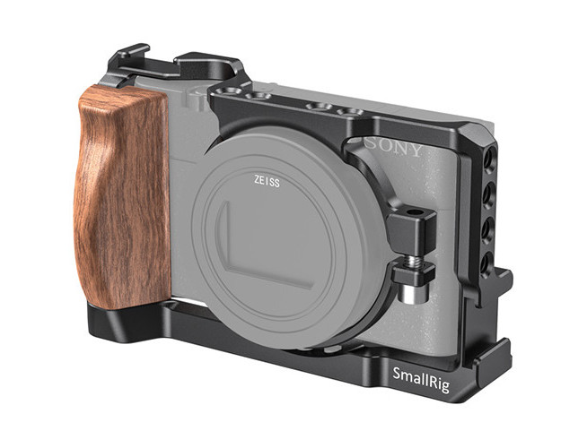 SmallRig 2434 Cage for Sony RX100 VII and RX100 VI Camera