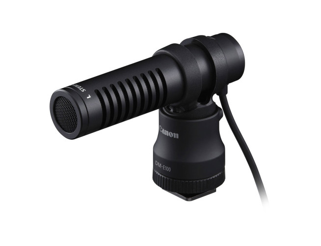 Canon Stereo Microphone DM-E100