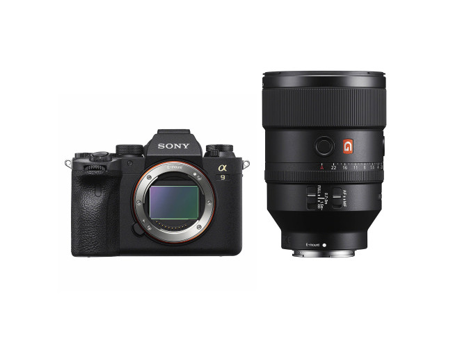 Sony A9 II + 135mm f/1.8 GM