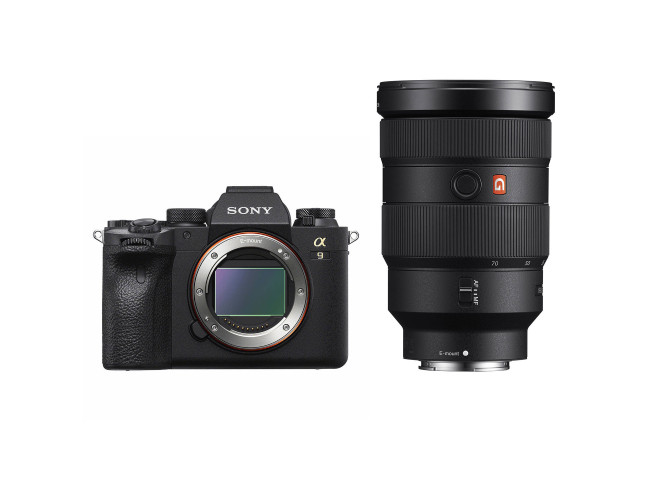 Sony A9 II + 24-70mm f/2.8 GM