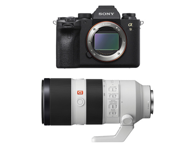 Sony A9 II + 70-200mm f/2.8 GM