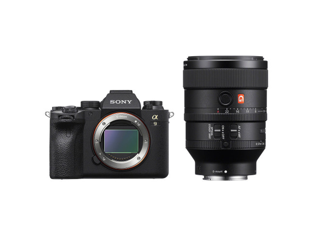 Sony A9 II + 100mm f/2.8 GM