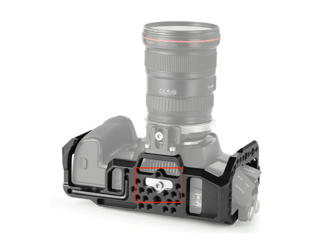 SmallRig Spare part DST-2203 Blackmagic 4K / 6K