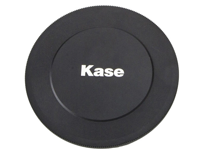 Kase magnetische lensdop 82mm