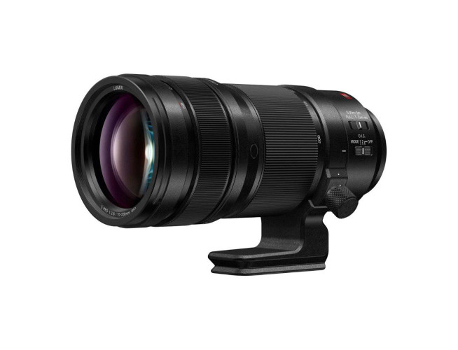 Panasonic Lumix S Pro 70-200mm f/2.8