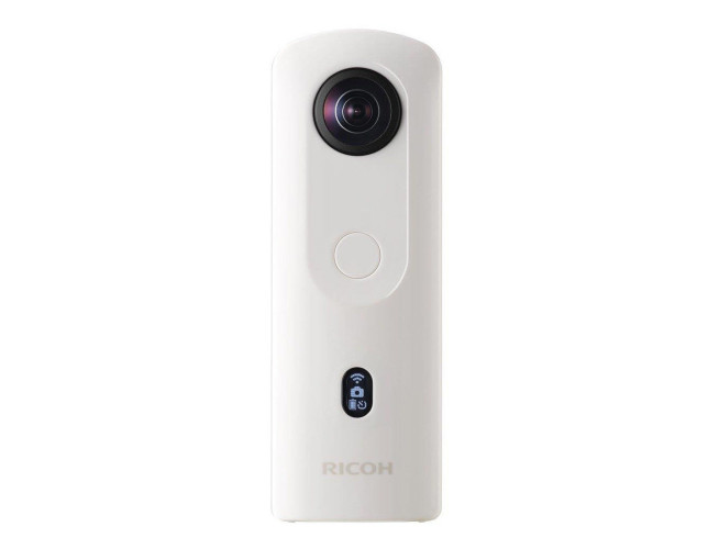 Ricoh THETA SC2 Wit