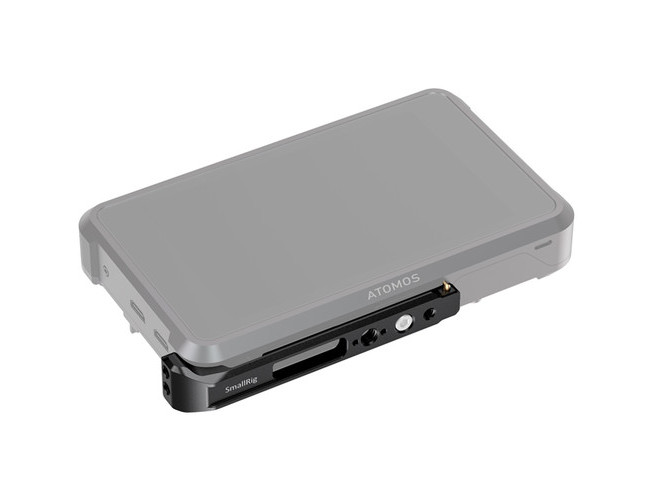 SmallRig 2520 Mounting Plate for Atomos Shogun 7