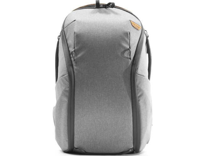 Peak Design Everyday backpack 15L zip v2 - Ash