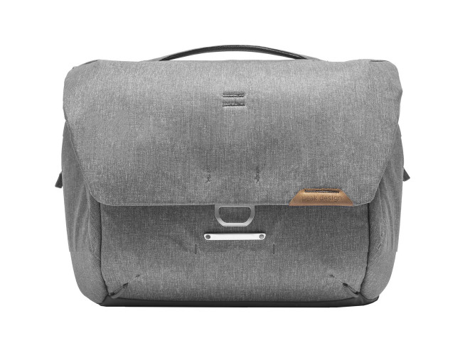 Peak Design Everyday messenger 13L v2 - ash