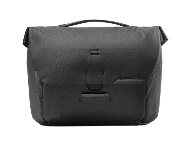 Peak Design Everyday messenger 13L v2 - black